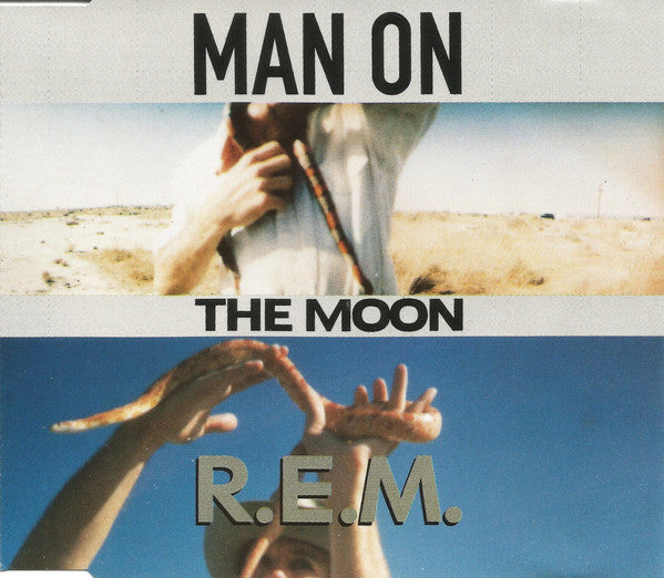 R.E.M. - Man On The Moon - Used CD