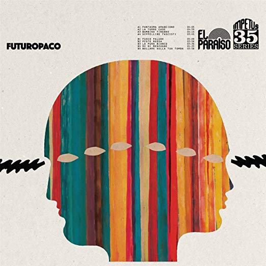 FUTUROPACO - Vinyl Record VL