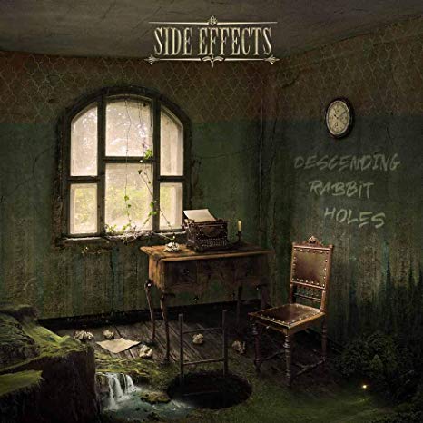 Side Effects - Descending Rabbit Holes - CD