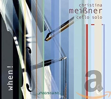 MEISSNER CHRISTINA - WHEN! - CD