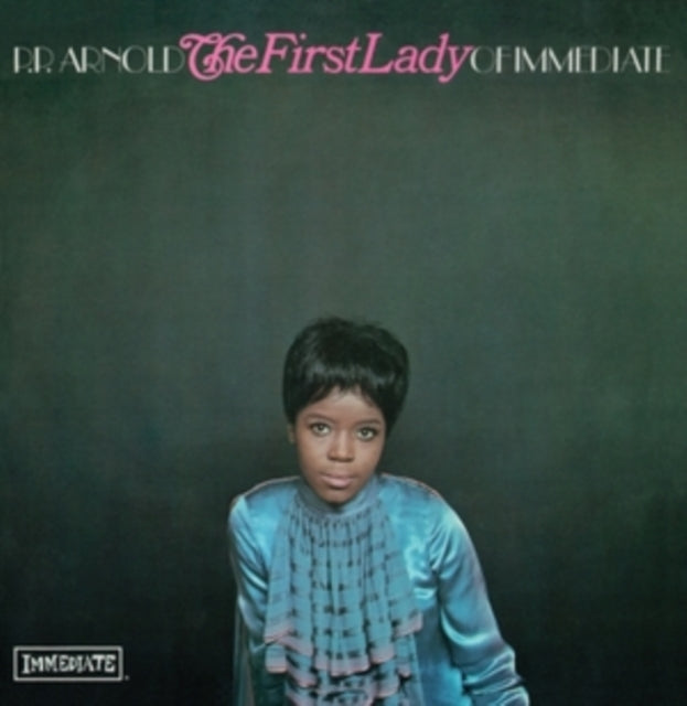P.P. ARNOLD - First Lady Of Immediate (Stereo) - CD