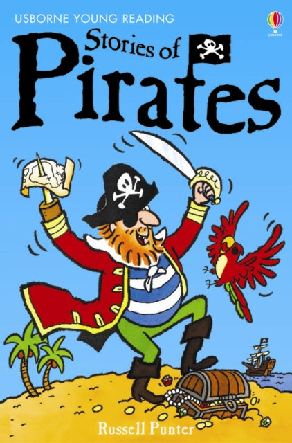 Russell Punter - Stories Of Pirates - Hardback