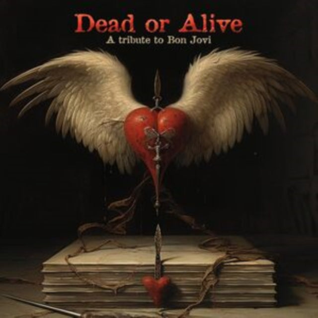 V/A - DEAD OR ALIVE - Vinyl Record