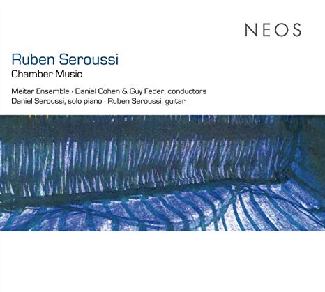 Ruben Seroussi - Chamber Music - CD
