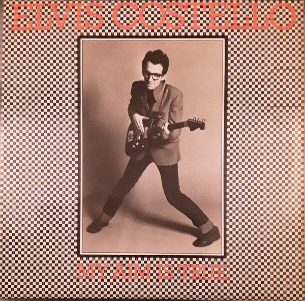 Elvis Costello - My Aim Is True - Used Vinyl Record