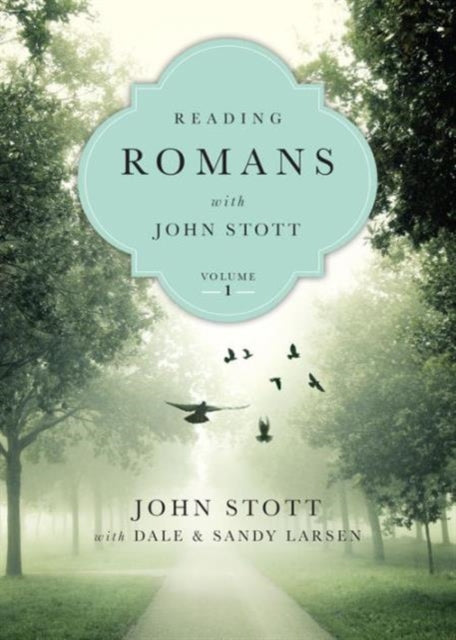 Stott - Reading Romans with - New paperback or softback