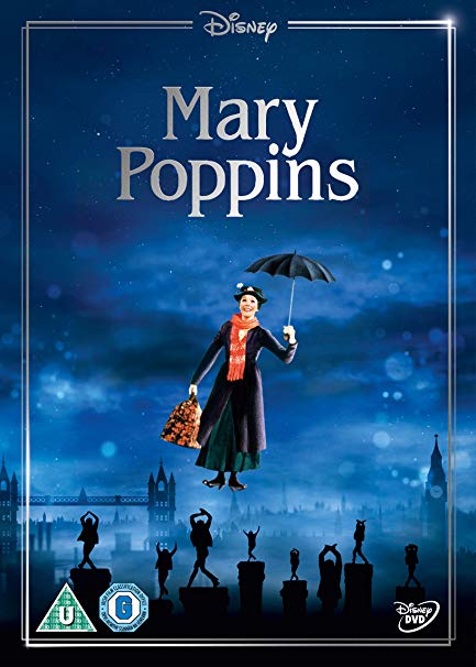 Mary Poppins - DVD