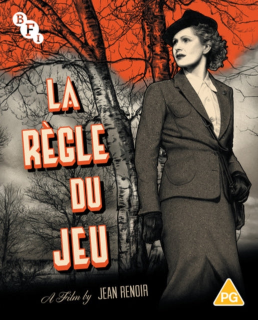 La Regle Du Jeu - BluRay