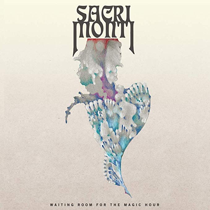Sacri Monti - Waiting Room for the Magic Hour - CD