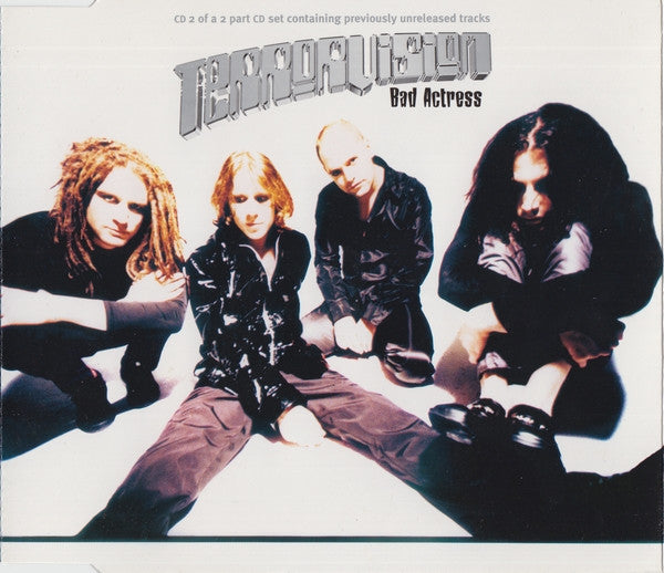 Terrorvision - Bad Actress - Used CD