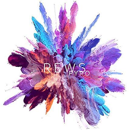Rews - Pyro - CD