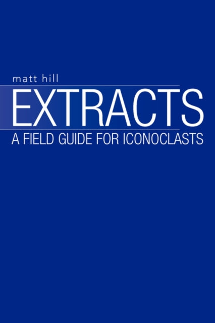 Hill - Extracts - New paperback or softback