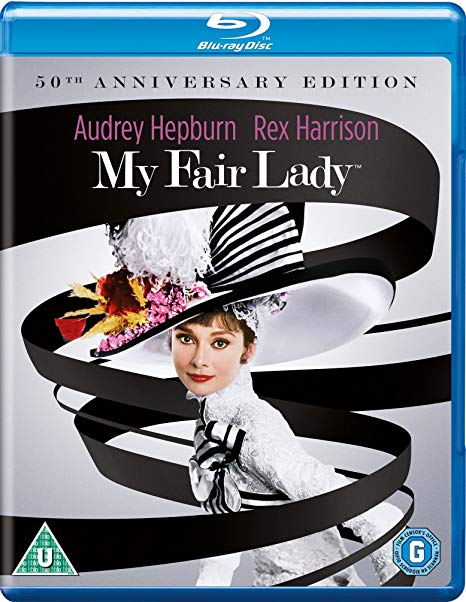 My Fair Lady - Blu-ray