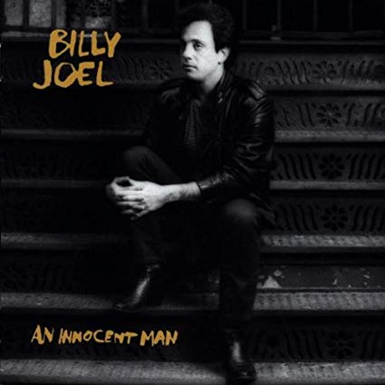 Billy Joel - An Innocent Man - CD