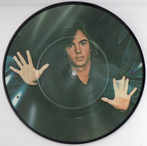 Shaun Cassidy - Hard Love - Used Vinyl Record 7"