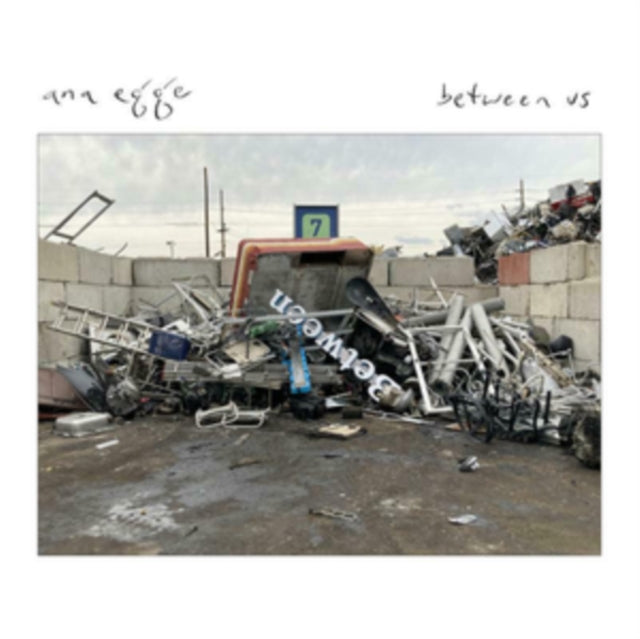 Between Us - CD