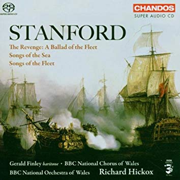 Charles Villiers Sta - Revenge: A Ballad Of The Fleet / Songs Of The Sea