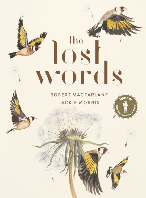 Robert Macfarlane - Lost Words - Hardback