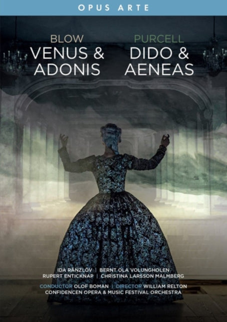 IDA RANZLOV; BERNT O - JOHN BLOW VENUS & ADONIS; HEN - DVD