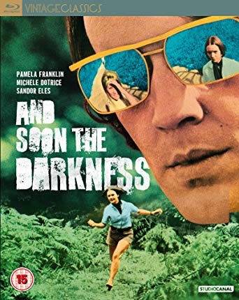 And Soon the Darkness - Blu-ray