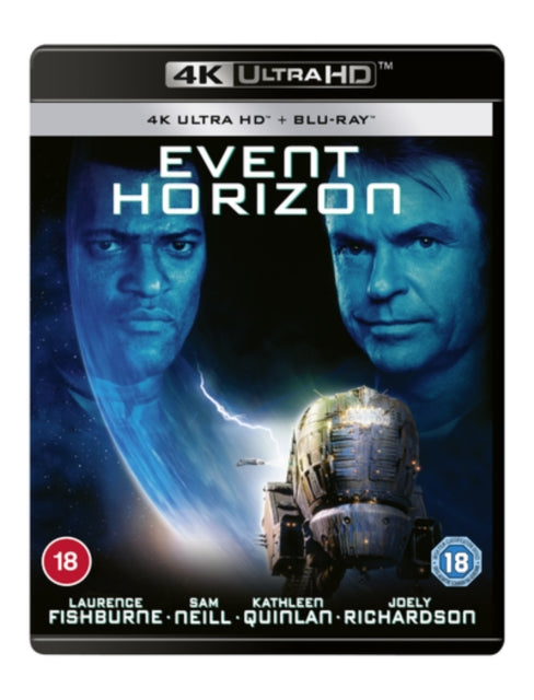 EVENT HORIZON UHD BD - Merchandise
