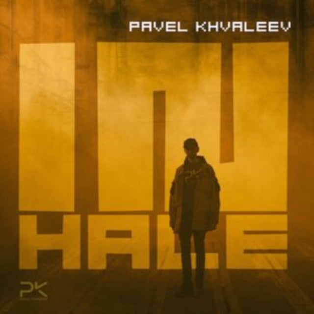 PAVEL KHVALEEV - INHALE - CD