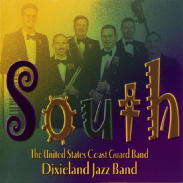 U.S. COAST GUARD DIX - SOUTH - CD