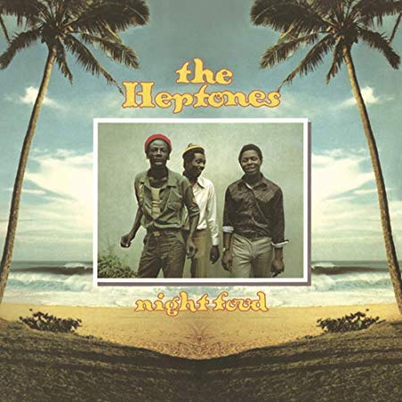 Heptones - Night Food - CD