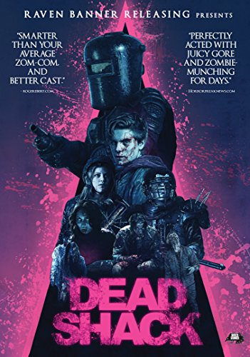 DEAD SHACK - New DVD