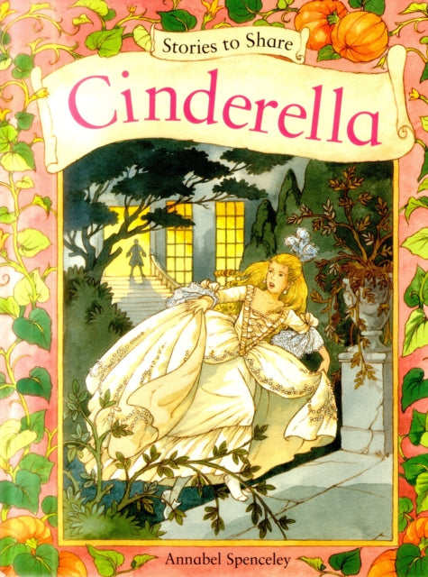 Stories to Share: Cinderella (Giant Size) - New Paperback