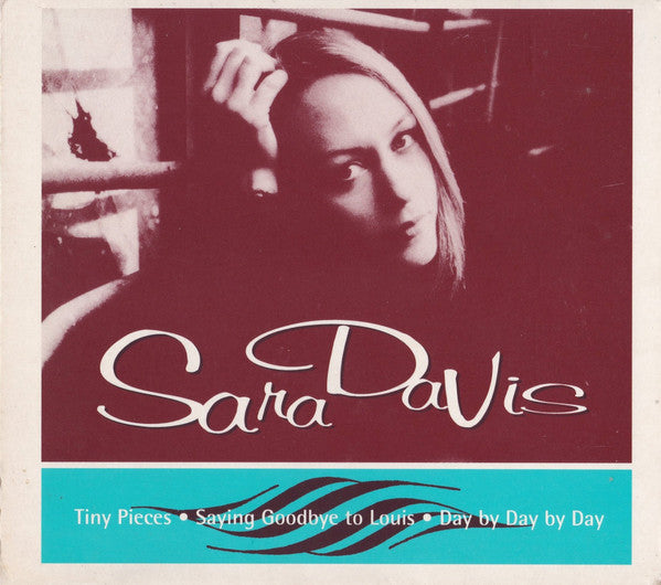 Sara Davis - Tiny Pieces - Used CD