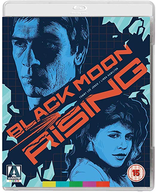 Black Moon Rising - Blu-ray