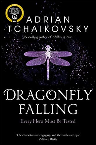 Adrian Tchaikovsky - Dragonfly Falling - New Paperback