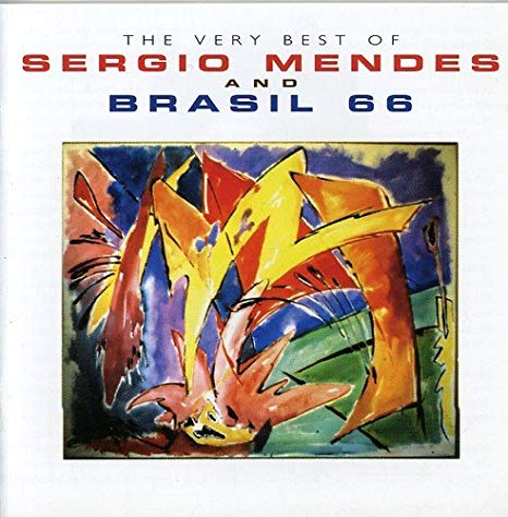 Sergio Mendes & Bras - Very Best Of - CD