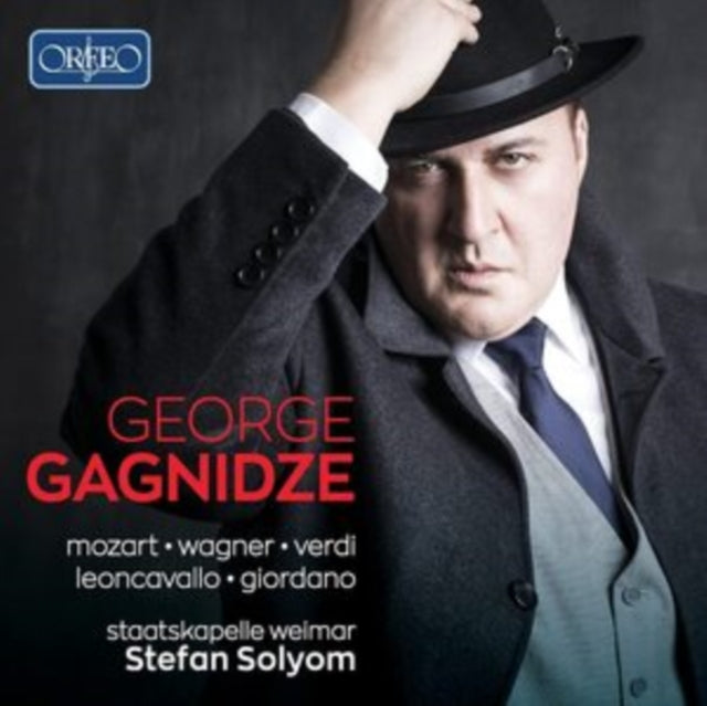 George Gagnidze - : Opera Arias - CD