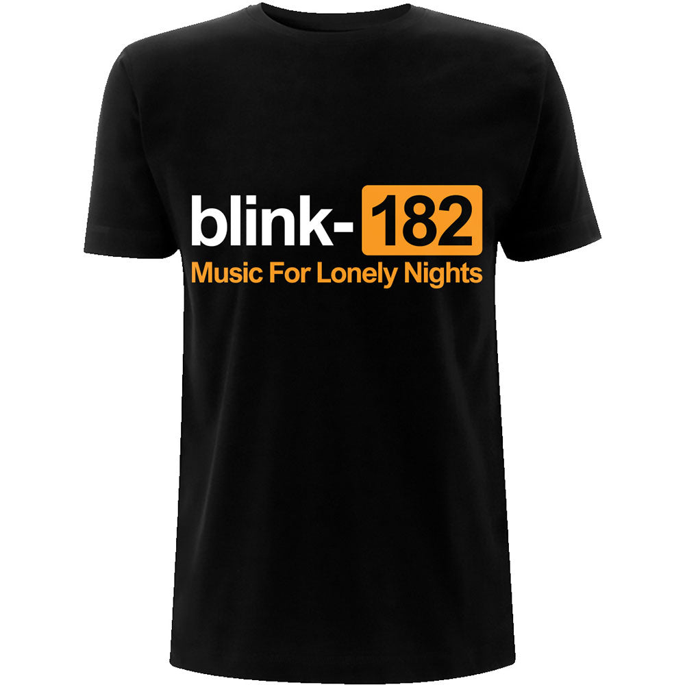 BLINK 182 - tshirt - Unisex - Short Sleeves - PHD - Medium