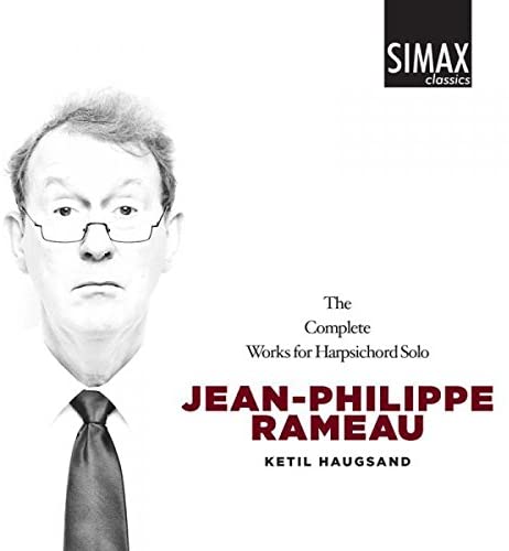 HAUGSAND KETIL - RAMEAU COMPLETE WORKS FOR HAR - CD