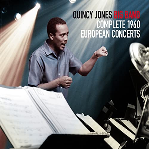 Complete 1960 European Concerts - CD4