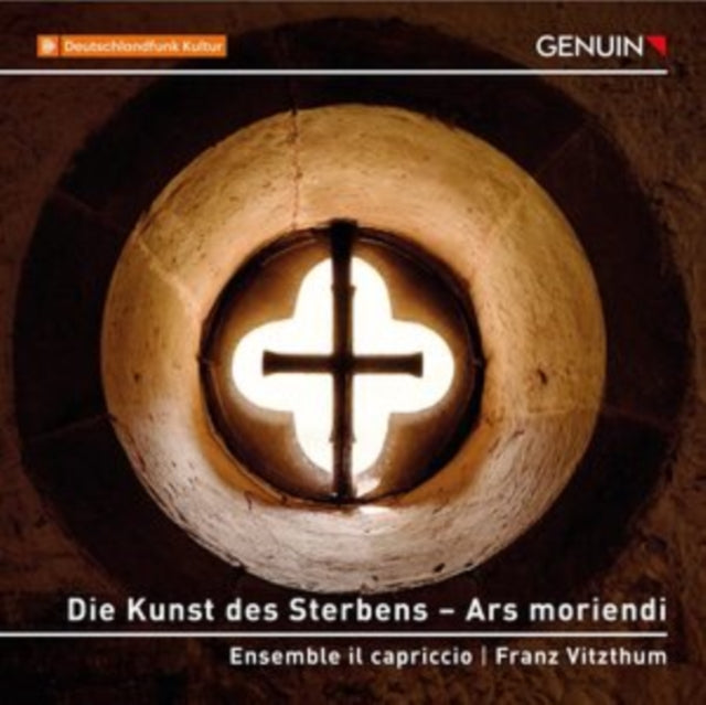 ENSEMBLE IL CAPRICCI - DIE KUNST DES STERBENS ? ARS M - CD