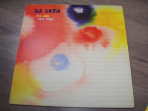 Da Lata - Rio Vida / Rain Song - Used Vinyl Record 12"