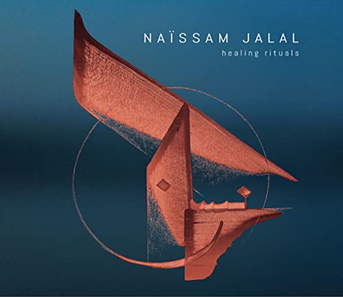 Naissam Jalal - Healing Rituals - Vinyl Record