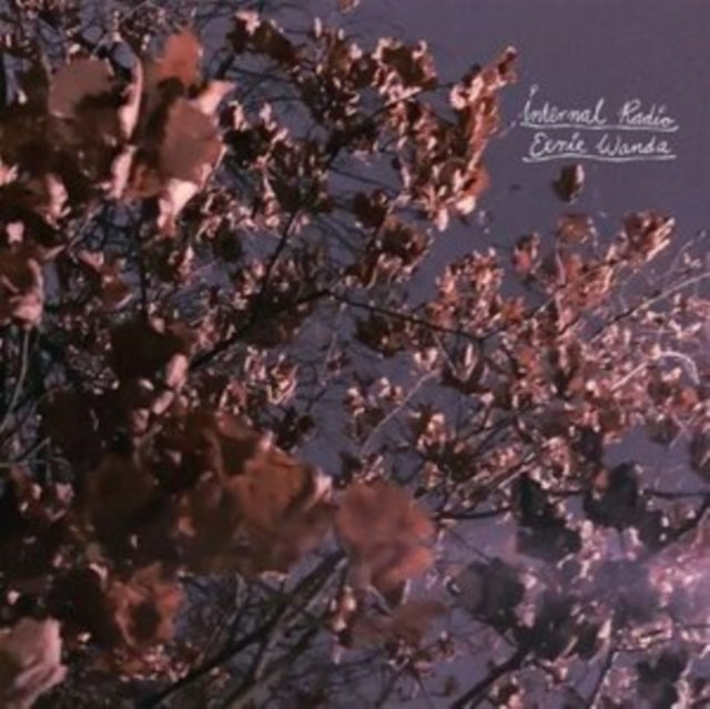 EERIE WANDA - INTERNAL RADIO - LAVENDER - Vinyl Record VL