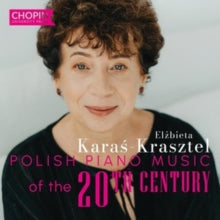 Elzbieta Karas-Krasz - Polish Piano Music of the 20th Century - CD