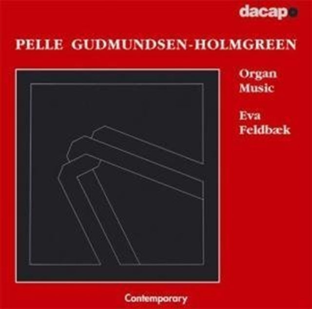 FELDBAEK - ORGAN MUSIC - CD