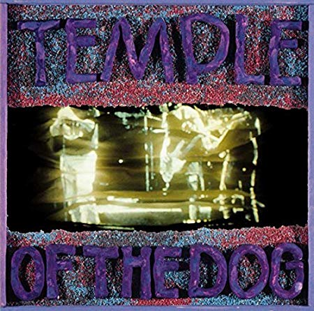 Temple Of The Dog - CD