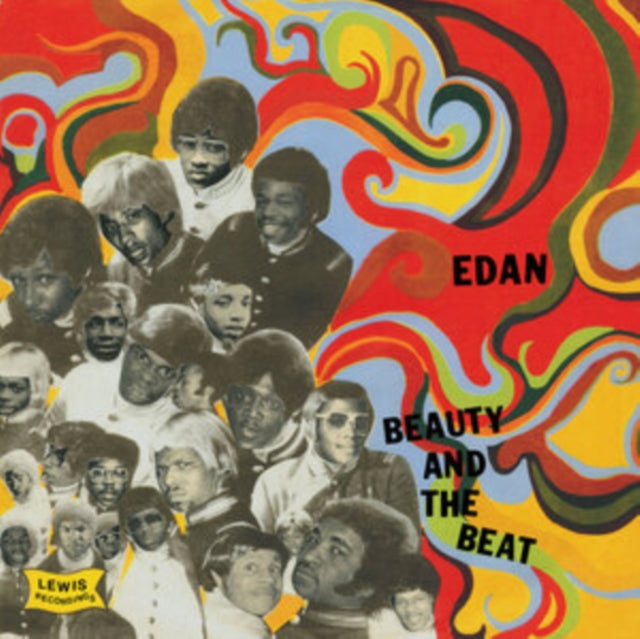 EDAN - BEAUTY AND THE BEAT - CD