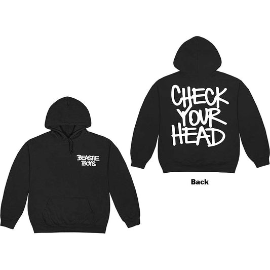 Beastie Boys - hoodies - Unisex - Long Sleeves - X-Large