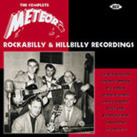 VARIOUS ARTISTS - COMPLETE METEOR ROCKABILLY - CD