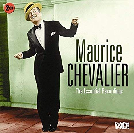 Maurice Chevalier - Essential Recordings - CD