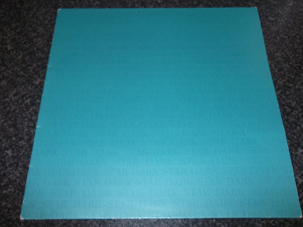 Dark Star - Graceadelica - Used Vinyl Record 12"